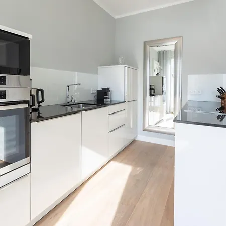 First Lands End Apartment