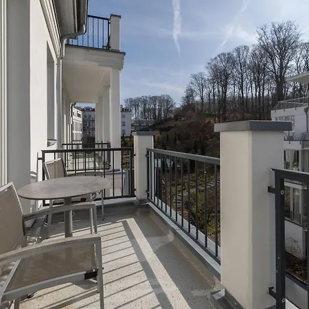 Apartamento First Lands End Sellin (Rugen)