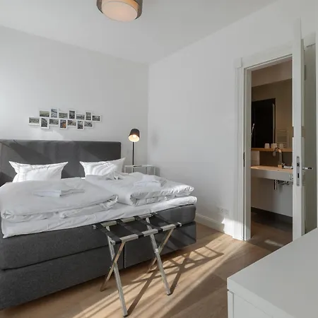 Appartement First Lands End Sellin (Rugen)