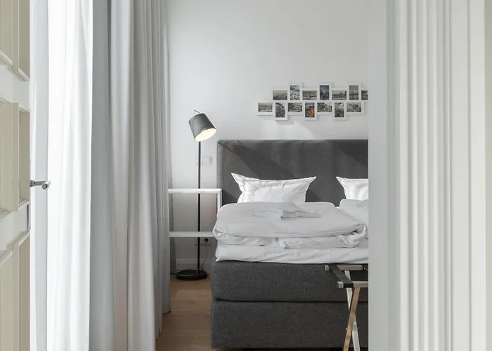 Apartment First Lands End Sellin (Rugen)