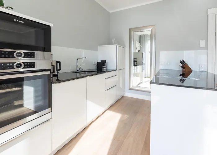 First Lands End Apartment