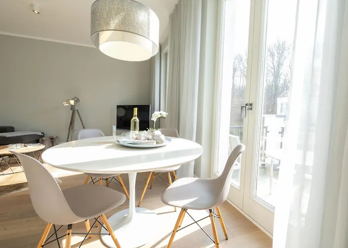 First Lands End Apartment Sellin (Rugen)