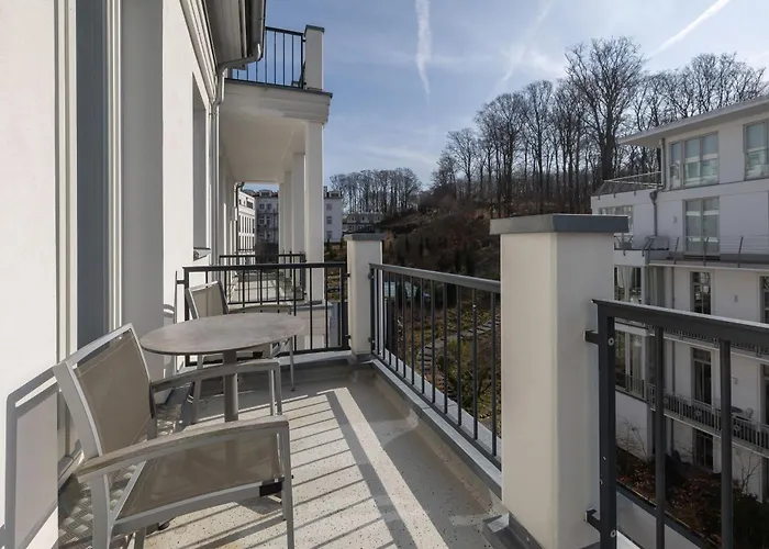 Apartment First Lands End Sellin (Rugen)