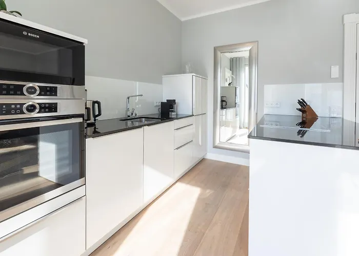 First Lands End Apartment Sellin (Rugen)