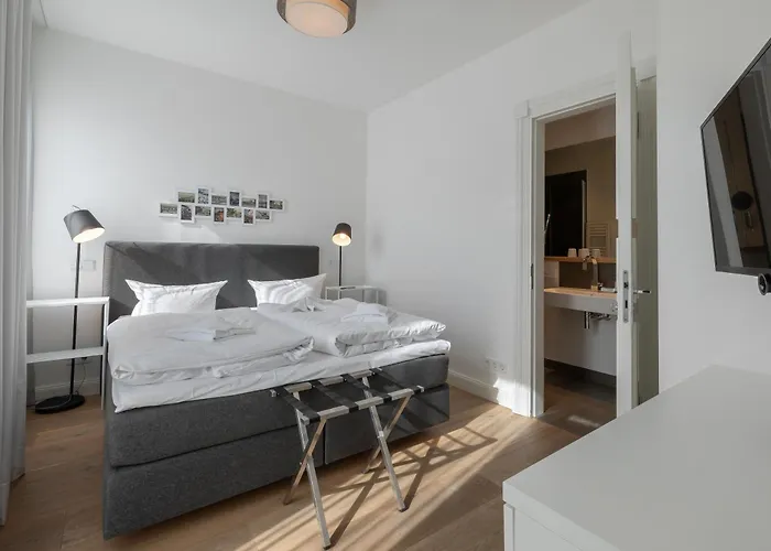 Apartment First Lands End Sellin (Rugen)