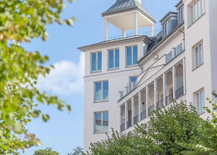 Apartment First Lands End Sellin (Rugen)